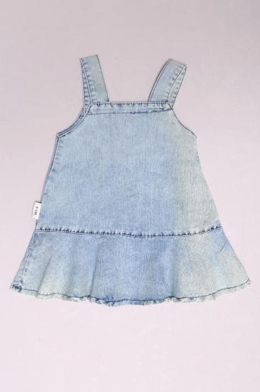6-24 Aylık Çocuk Elbise Buzmavi1 - 11334.1803.