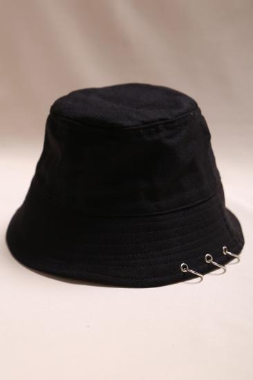 Balıkçı Bucket Şapka Siyah - 16637.1736.
