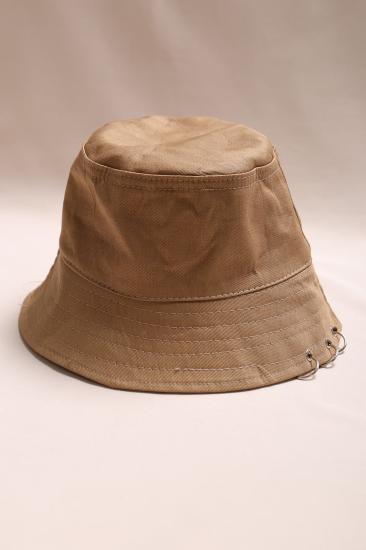 Balıkçı Bucket Şapka Vizon - 16637.1736.