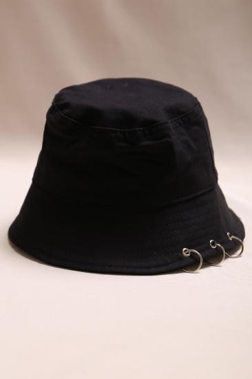 Balıkçı Bucket Şapka Siyah1 - 16637.1736.