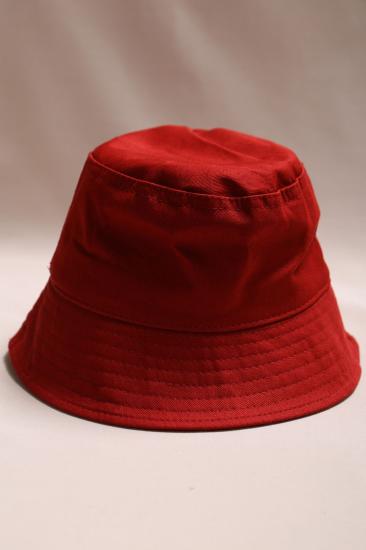 Bucket Balıkçı Şapka Bordo - 16638.1736.