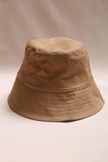 Bucket Balıkçı Şapka Vizon - 16638.1736.