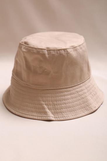 Bucket Balıkçı Şapka Bej - 16638.1736.