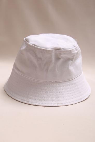 Bucket Balıkçı Şapka Beyaz - 16638.1736.
